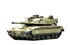 モンモデル 1/35 イスラエル軍 主力戦車 メルカバMk.4M トロフィーAPS ...