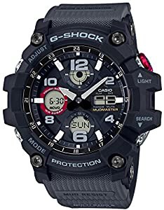 カシオ] 腕時計 ジーショック 【国内正規品】MUDMASTER 電波ソーラー ...