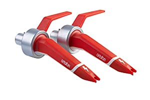 ortofon CONCORDE MKII Twin Digital カートリッジ DJ用 シェル一体型 × 2個パック オルトフォン(中古品)の通販は