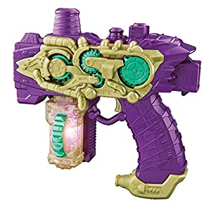仮面ライダービルド 駆鱗煙銃 DXネビュラスチームガン(中古品)の通販は 11,070円