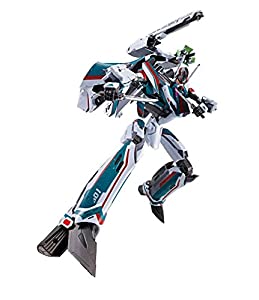 DX超合金 マクロスデルタ VF-31Sジークフリード(アラド・メルダース機) 約260mm ダイキャスト&ABS&PVC製 塗装済み可動フィギュアの通販は
