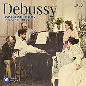 Debussy: His First Performers(中古品)の通販は