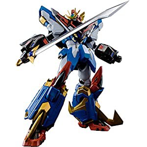 METAMOR-FORCE “BARI%ﾀﾞﾌﾞﾙｸｫｰﾃ%ATION 超重神 グラヴィオン ゴッドグラヴィオン (塗装済み完成品 変形 合体 可動フィギュア ノの通販は 56,232円