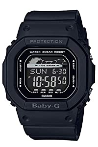 [カシオ] 腕時計 ベビージー【国内正規品】 G-LIDE BLX-560-1JF レディース ブラック(中古品)の通販は