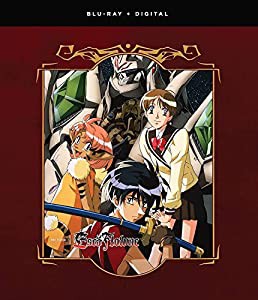 The Visions Of Escaflowne: Complete Series [Blu-ray](中古品)の通販は
