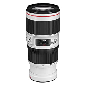 キヤノン 望遠ズームレンズ EF70-200mm F4L IS II USM EF70-20040LIS2(中古品)の通販は