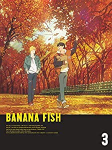 BANANA FISH DVD BOX 3(完全生産限定版)(中古品)の通販は