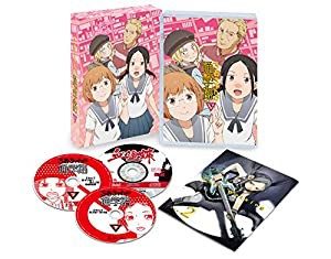 未使用】【中古】ちおちゃんの通学路 上巻 [Blu-ray]