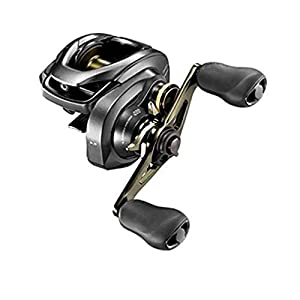 (8.5:1%ｶﾝﾏ% 151 - Left Hand - Extra High Gear) - Shimano CURADO DC%ｶﾝﾏ% LowProfile Baitcasting Freshwater Fishing Reel( の通販は 51,624円
