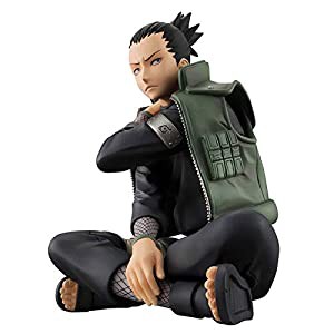 G.E.M.シリーズ NARUTO-ナルト- 疾風伝 奈良シカマル 完成品フィギュア(中古品)の通販は