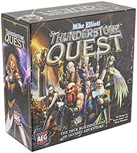 Alderac Entertainment ALD06261 Thunderstone Quest Multi-Coloured(中古品)の通販は