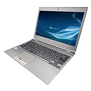 【Microsoft Office 2019搭載】【Win 10搭載】 TOSHIBA R632/F/第三世代Core i5 1.8GHz/大容量メモリー:8GB SSD:240GB/13インチ/の通販は