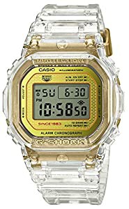 [カシオ] 腕時計 ジーショック GLACIER GOLD DW-5035E-7JR メンズ クリア(中古品)の通販は 89,680円