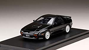 1/43 マツダ RX-7 (FC3S) アンフィニ ブリリアントブラック(中古品)の通販は