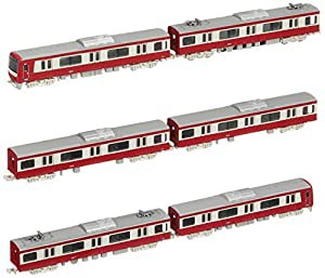グリーンマックス Nゲージ 京急新1000形 17次車 ・ 1613編成 6両編成セット 動力付き 30788 鉄道模型 電車(中古品)の通販は 56,232円