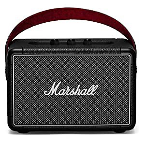 特売 Marshall ワイヤレスポータブルスピーカー KILBURN II ブラック