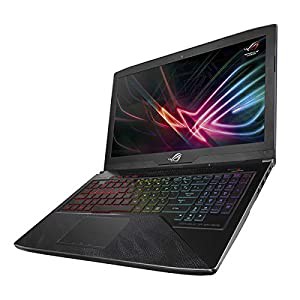 ASUS (エイスース) ゲーミングノートPC ROG STRIXシリーズ GL503GE-HERO256 モンスタースケール [Win10 Home・Core i7・15.6インの通販は