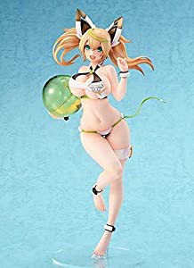 PHANTASY STAR ONLINE 2 es ジェネ[サマーバケーション]1/7 完成品フィギュア(ホビージャパン限定)(中古品)の通販は