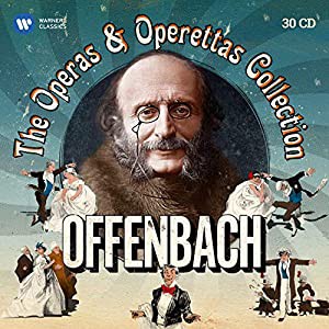Operas & Operettas -Box S(中古品)の通販は