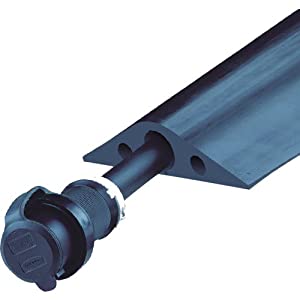 CHECKERS ラバーダクトプロテクター 幅152.4MM×長さ1524MM RFD85(中古品)の通販は