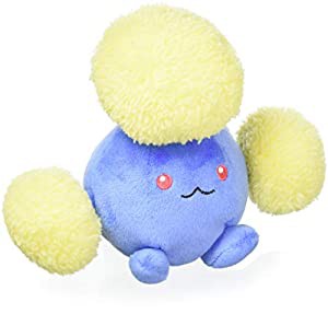 ポケモンセンターオリジナル ぬいぐるみ Pokemon Fit ワタッコ 中古品 の通販はau Pay マーケット Ajimura Shop