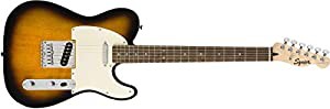 在庫一掃60％Off Squier Bullet Telecaster LRL BSB エレキギター(品