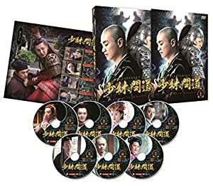 少林問道 DVD-BOX1 Amazon.co.jp: 【Amazon.co.jp限定】少林問道 DVD-BOX1（2L判