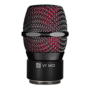 sE Electronics V7 MC2 / BLACK Sennheiser ハンドヘルドトランスミッター対応ダイナミックマイク【国内正規品】(中古品)の通販は