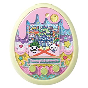 Tamagotchi meets (たまごっちみーつ) スイーツみーつ ver.イエロー(中古品)の通販は