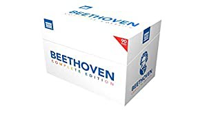 ベートーヴェン 作品全集[90枚組%ｶﾝﾏ% 収録曲&演奏者 日本語リスト付き ...