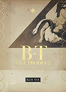 購入しましたが B-T LIVE PRODUCT Ariola YEARS- (完全生産限定盤