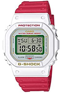 カシオ　G-SHOCK DW-5600TMN ユーズド