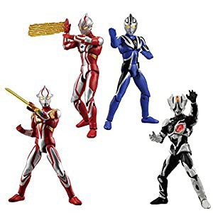 超動ウルトラマン6 [全5種セット(フルコンプ)] ※BOX販売ではありません。(中古品)の通販は