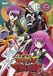 『遊☆戯☆王SEVENS』 Blu-ray DUEL-2(中古品)の通販は