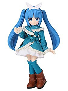 1/12 ミミーガーデン博物誌 セリーヌ 完成品ドール(中古品)の通販は 15,163円