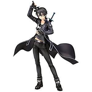 ソードアート・オンライン キリト 1/7 完成品フィギュア(中古品