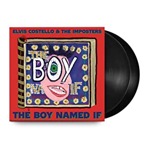 THE BOY NAMED IF [12 inch Analog](中古品)の通販は