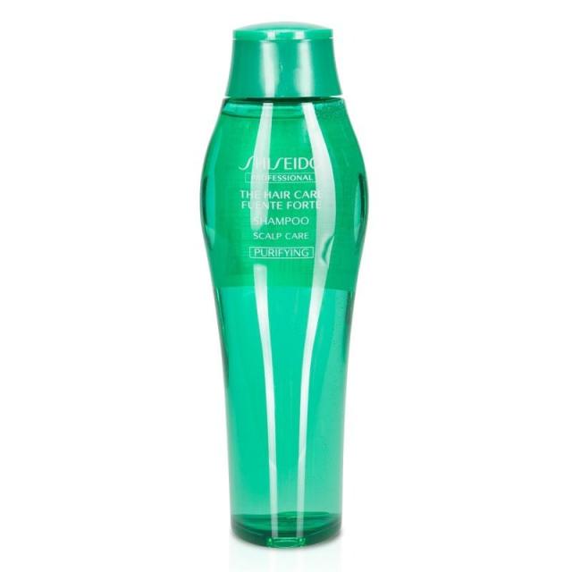 【12本セット】資生堂 フェンテフォルテ シャンプー ピュリファイング 250ml×12本 頭皮ケア【全商品最安値に挑戦】