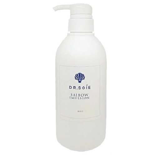 ドクターソワ SAIBOW エマルジョン 500ml 業務用 【全商品最安値に挑戦】