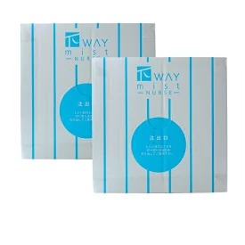 【2個セット】 ニューウェイジャパン パイウェイ ミスト ナース 5000ml×2  詰替 大容量 洗い流さないトリートメント ミスト サロン専売 【全商品最安値に挑戦】