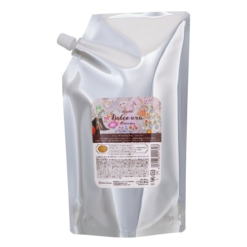 【12個セット】インターコスメ アジューダドルチェ ウル シャンプー 560ml レフィル【全商品最安値に挑戦】