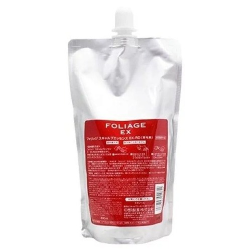 ナカノ フォリッジ スキャルプ エッセンス EX-RD 500ml【全商品最安値に挑戦】