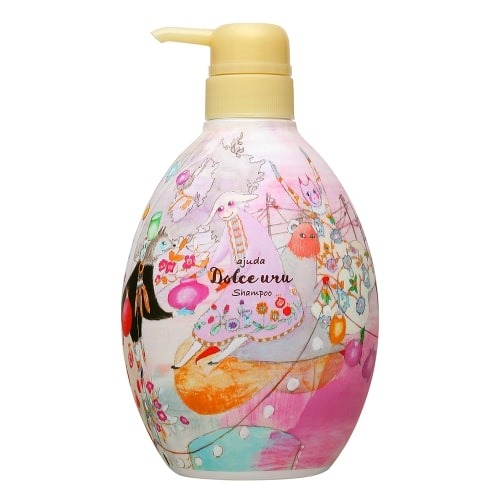 【12本セット】インターコスメ アジューダドルチェ ウル シャンプー700ml【全商品最安値に挑戦】