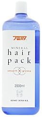 ニューウェイジャパン パイウェイ ミネラルヘアパック 2000ml【全商品楽天最安値に挑戦】