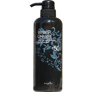 ★【6本セット】ナプラ リフレッシュチャージ —50 500ml【全商品最安値に挑戦】
