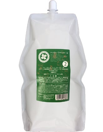 フォーフルール H2O2 クリームG 2剤 2000g【全商品最安値に挑戦】