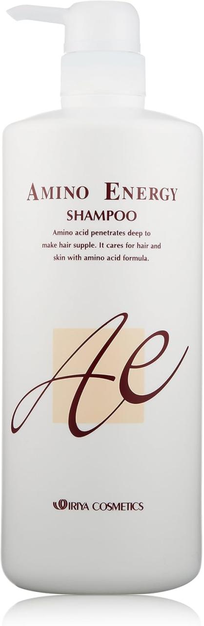 【12本セット】イリヤ アミノ エナジーシャンプー 1000ml×12本【全商品最安値に挑戦】