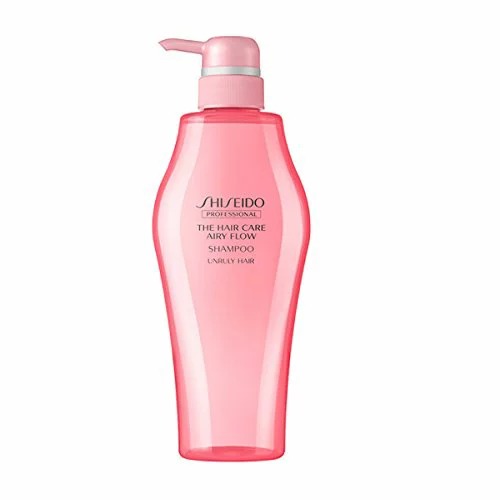 【12本セット】資生堂 エアリーフロー シャンプー 500ml×12本【全商品最安値に挑戦】