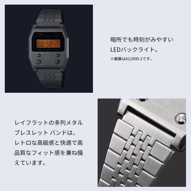 CASIO 腕時計 カシオ チープカシオ 海外モデル 52QS-14B復刻モデル