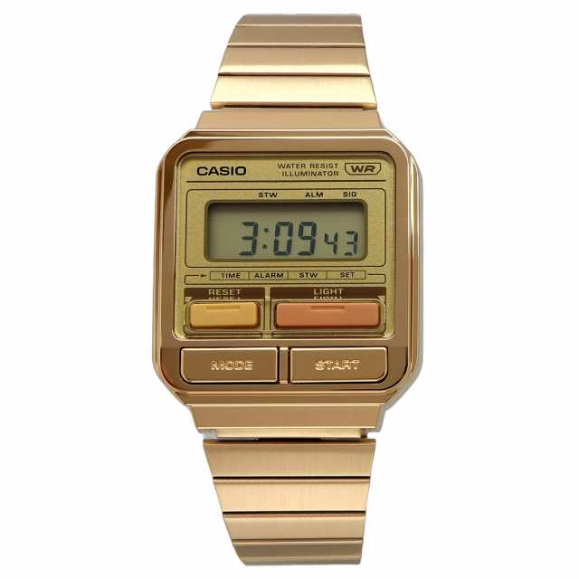 CASIO 腕時計 カシオ チープカシオ 海外モデル レトロフューチャー